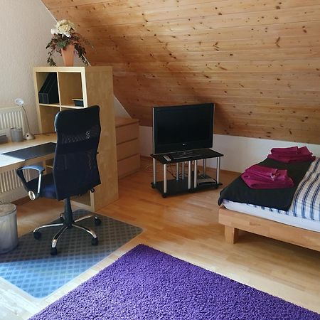 Cornelia Kolpak-Krieger Appartement Pegnitz Buitenkant foto