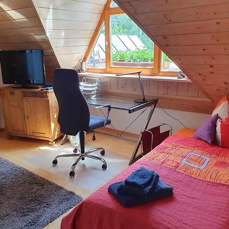 Cornelia Kolpak-Krieger Appartement Pegnitz Buitenkant foto
