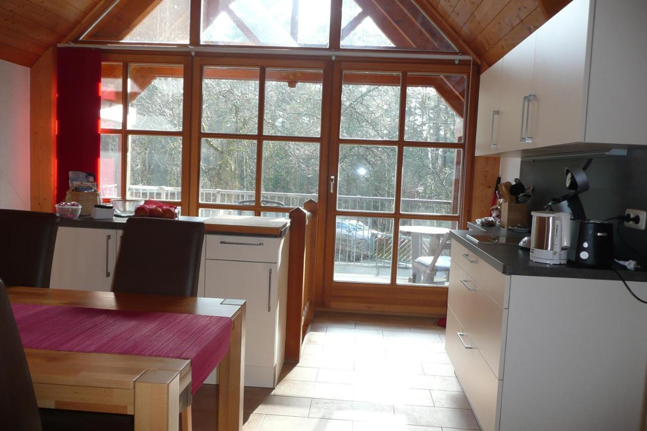 Cornelia Kolpak-Krieger Appartement Pegnitz Buitenkant foto