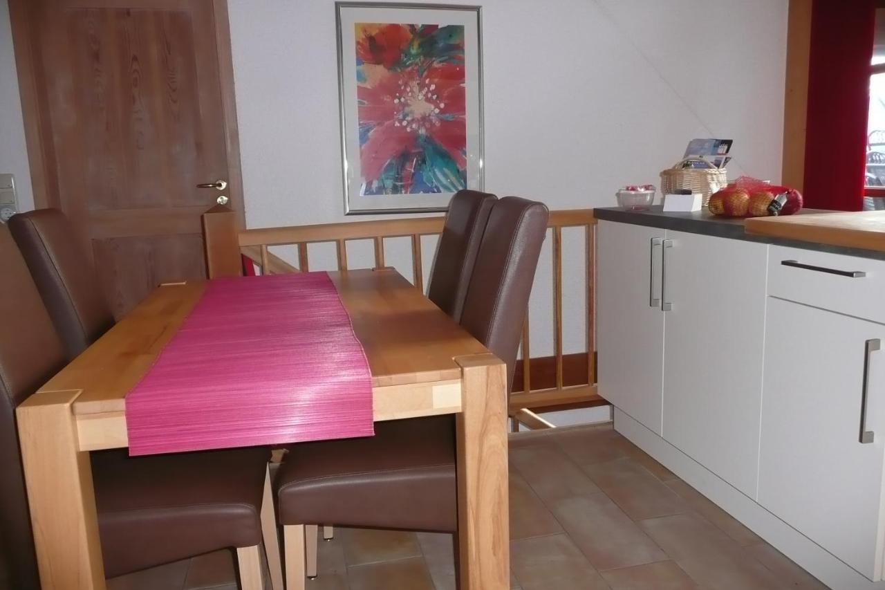Cornelia Kolpak-Krieger Appartement Pegnitz Buitenkant foto