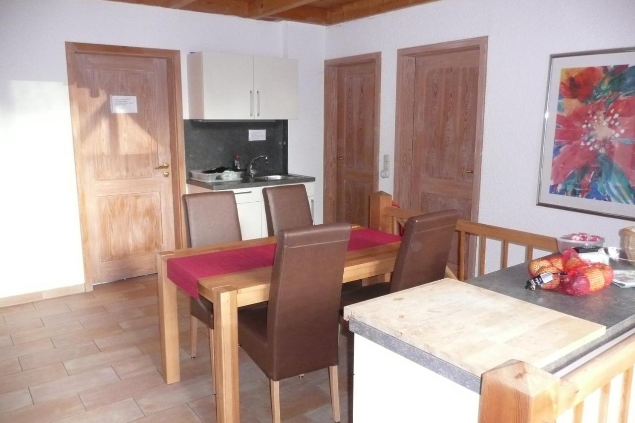Cornelia Kolpak-Krieger Appartement Pegnitz Buitenkant foto