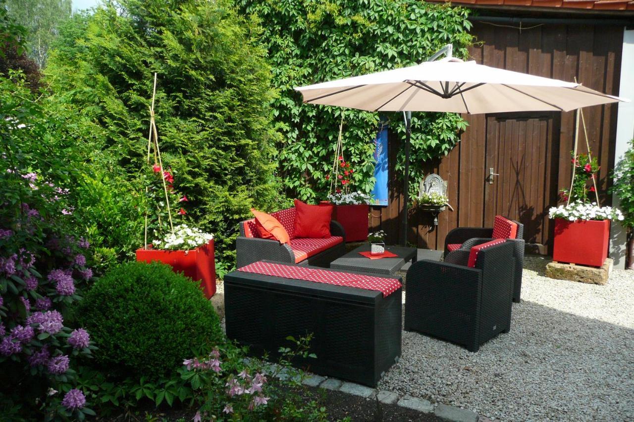 Cornelia Kolpak-Krieger Appartement Pegnitz Buitenkant foto