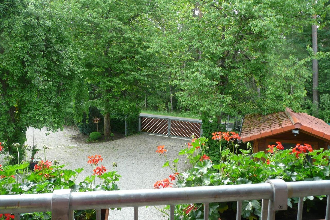 Cornelia Kolpak-Krieger Appartement Pegnitz Buitenkant foto