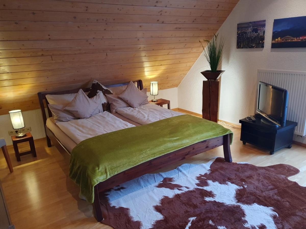 Cornelia Kolpak-Krieger Appartement Pegnitz Buitenkant foto