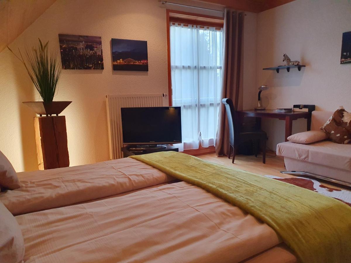 Cornelia Kolpak-Krieger Appartement Pegnitz Buitenkant foto
