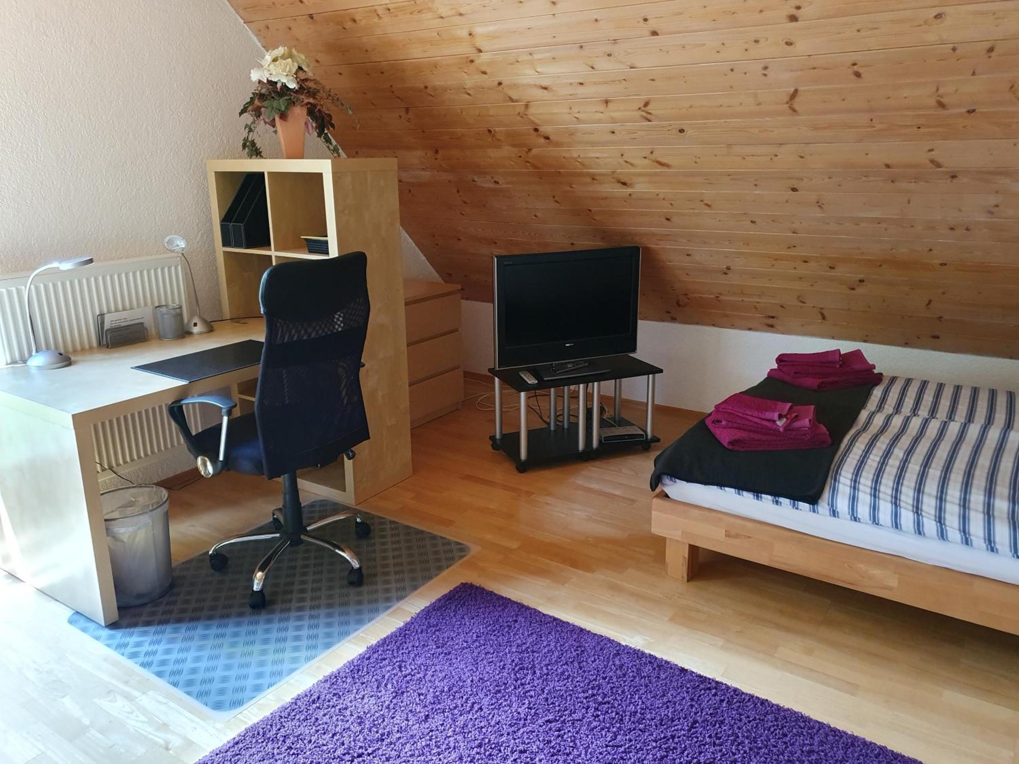Cornelia Kolpak-Krieger Appartement Pegnitz Buitenkant foto