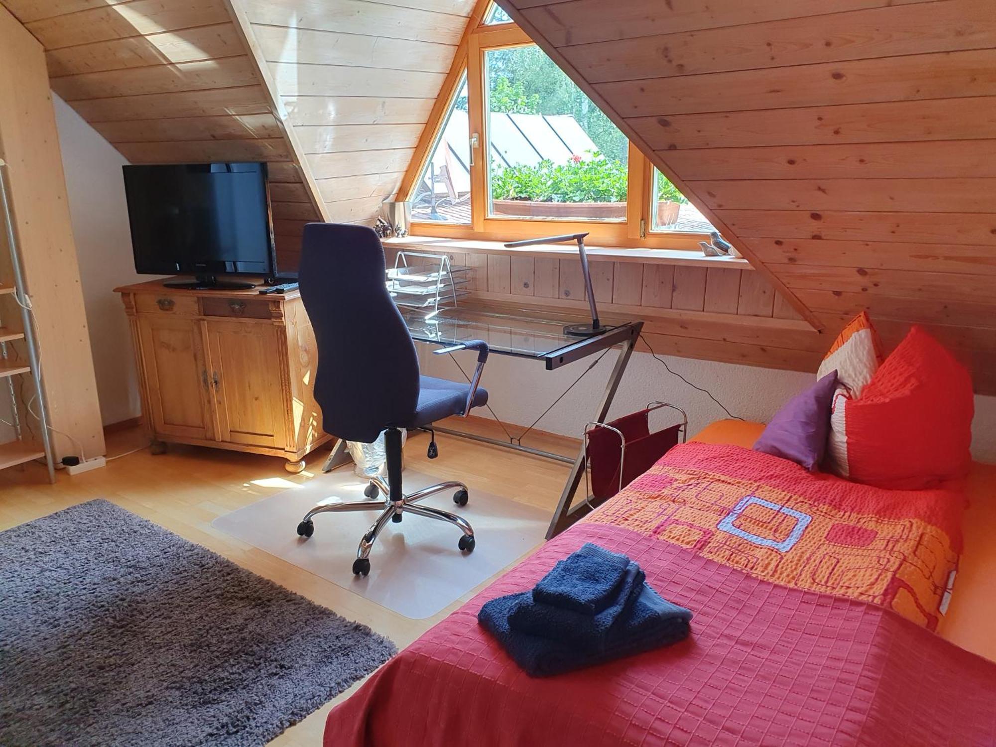 Cornelia Kolpak-Krieger Appartement Pegnitz Buitenkant foto
