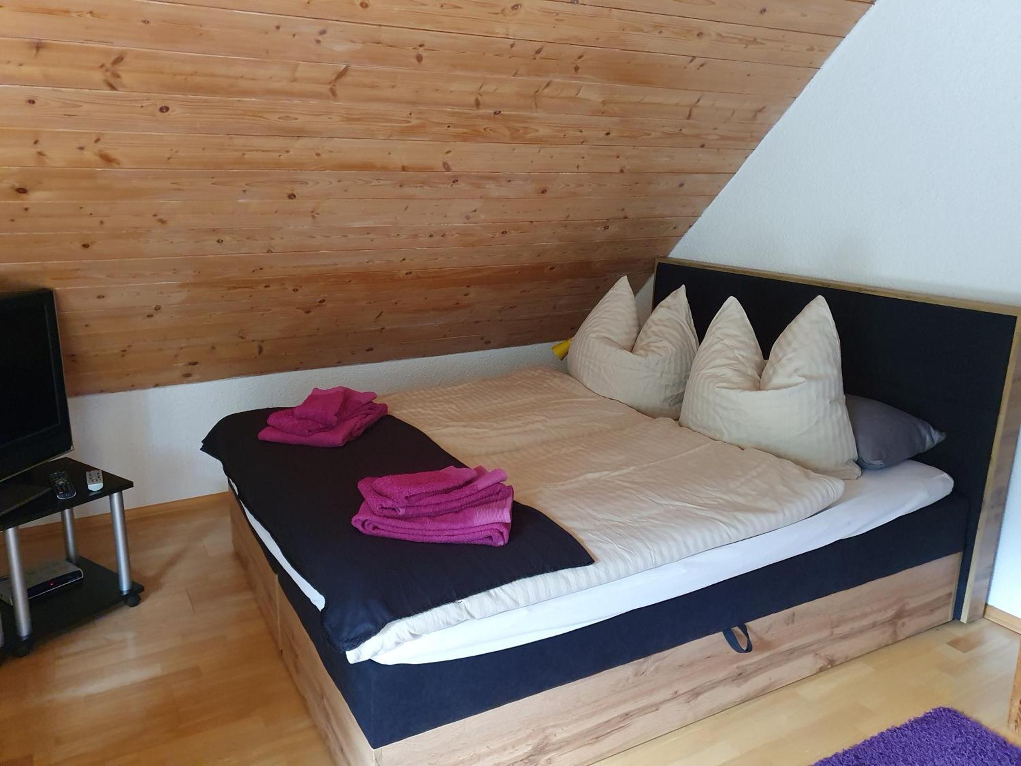 Cornelia Kolpak-Krieger Appartement Pegnitz Buitenkant foto