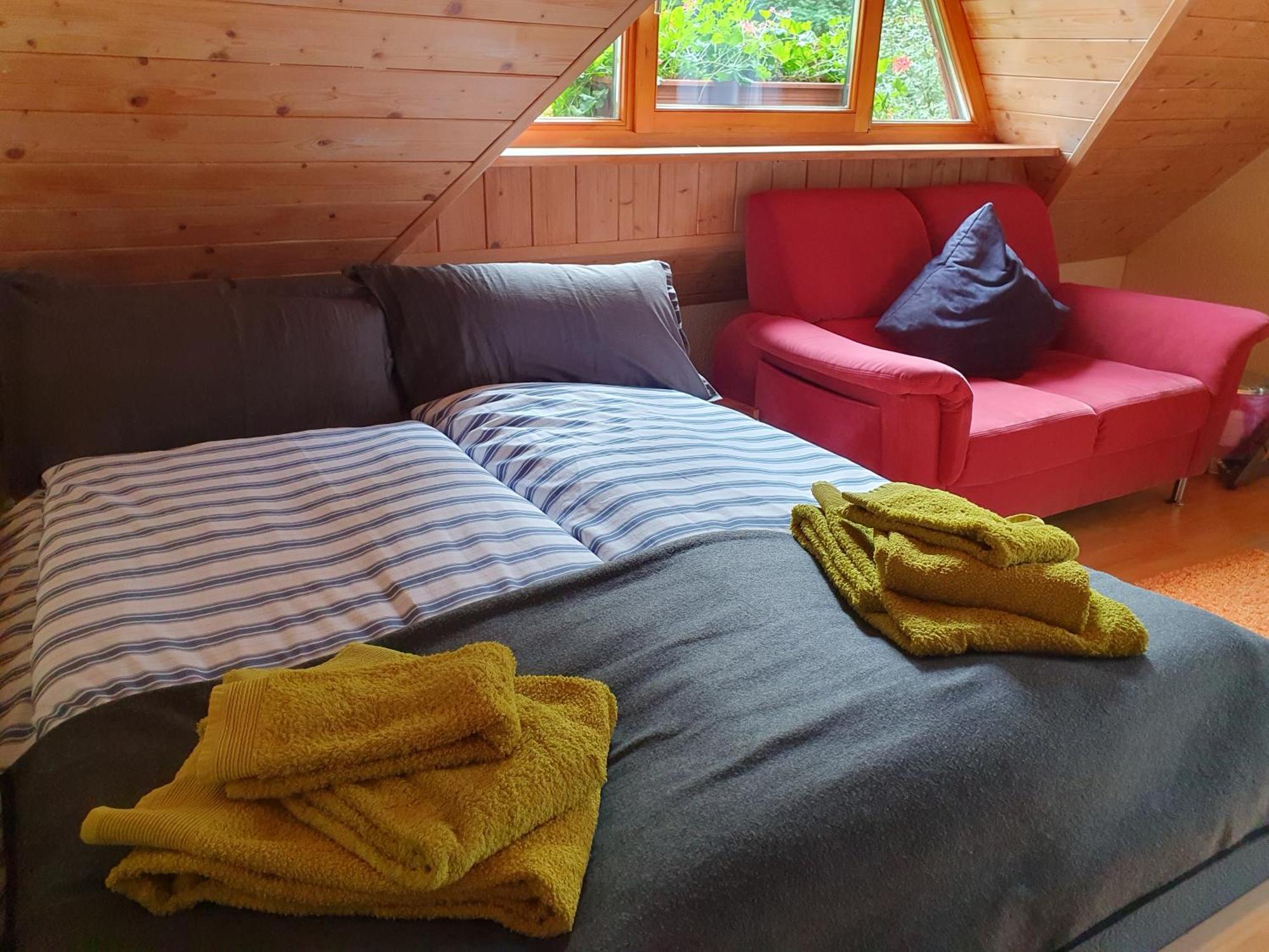 Cornelia Kolpak-Krieger Appartement Pegnitz Buitenkant foto