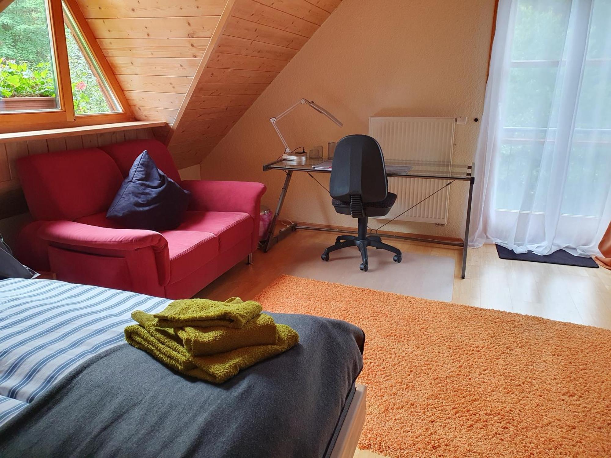 Cornelia Kolpak-Krieger Appartement Pegnitz Buitenkant foto