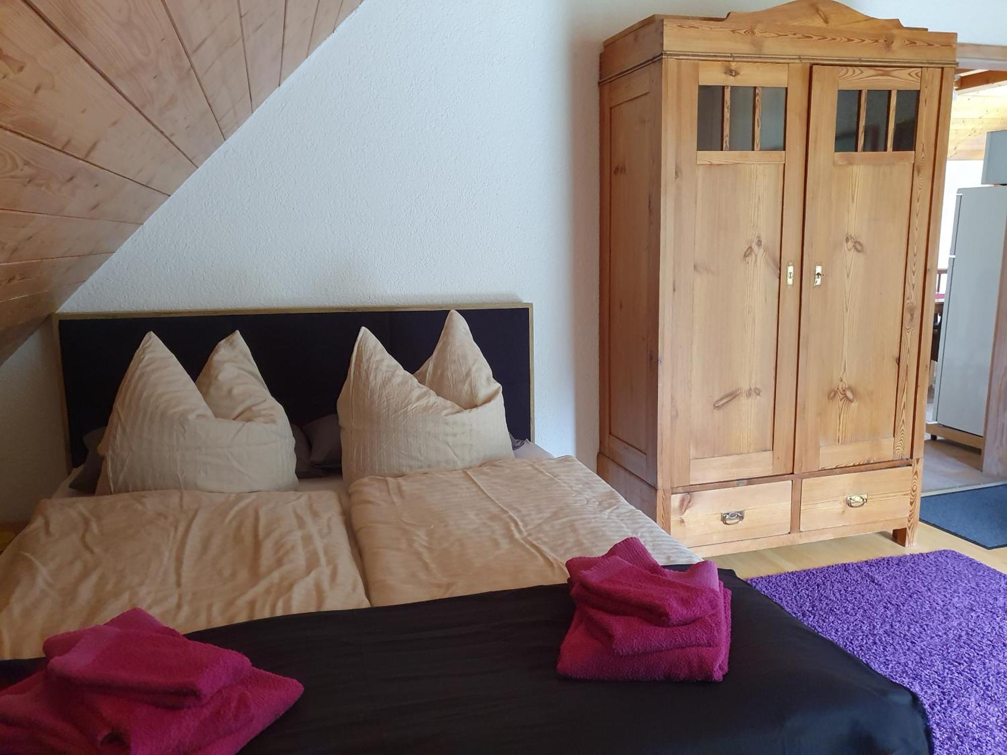 Cornelia Kolpak-Krieger Appartement Pegnitz Buitenkant foto